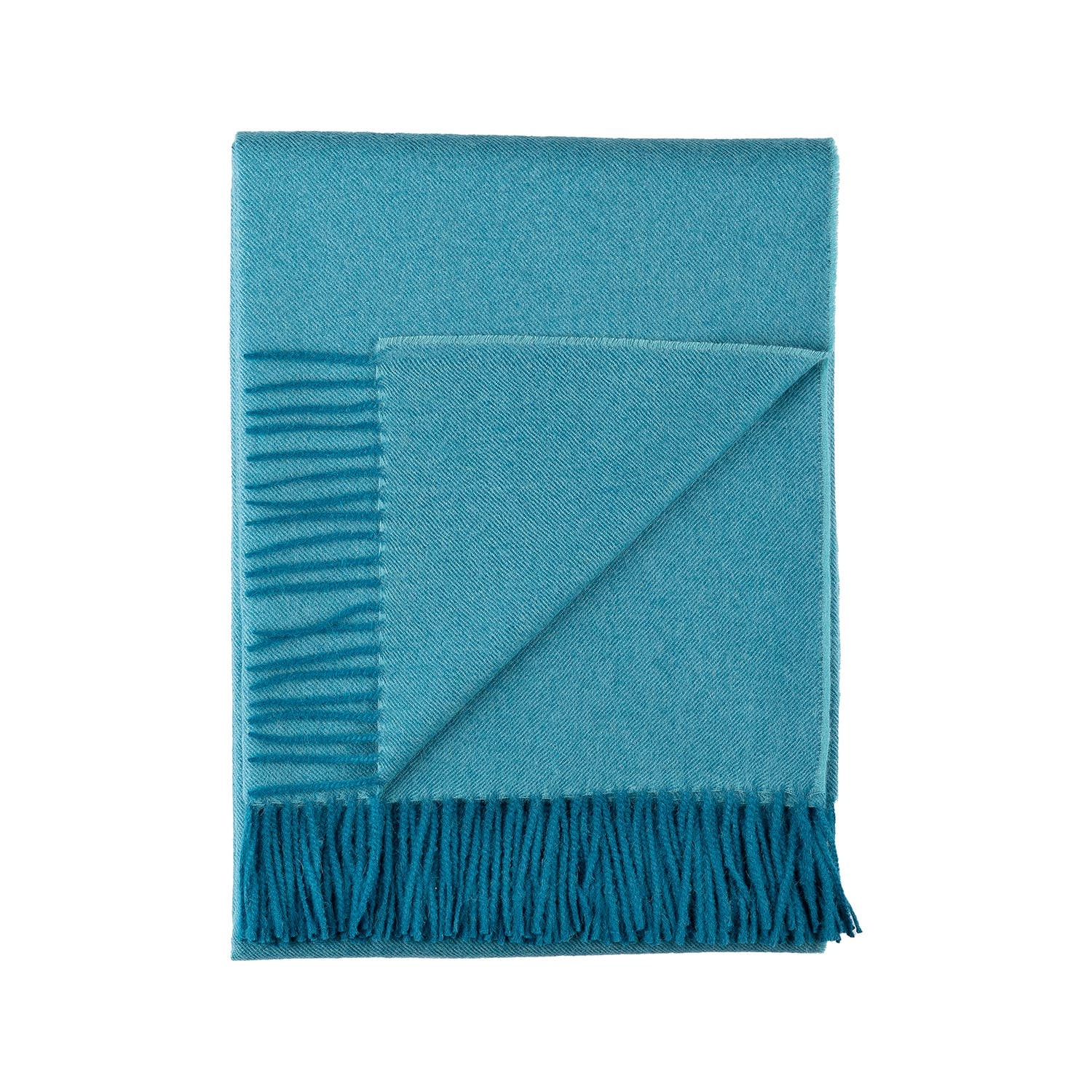 Luxurious Horizon Alpaca Throw - Wrap Yourself in Cozy Comfort!